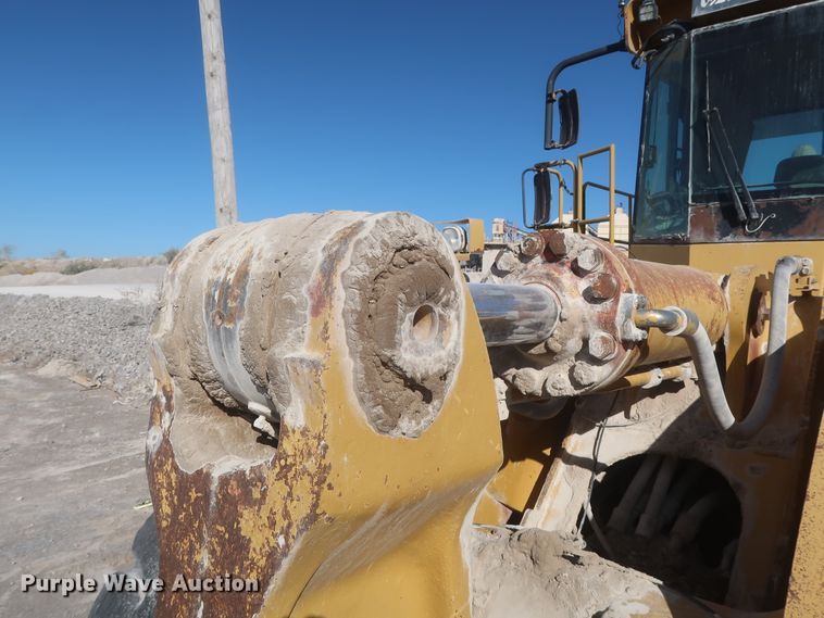 image for item DJ2270 2003 Caterpillar 990 Series II  wheel loader