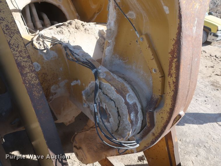 image for item DJ2270 2003 Caterpillar 990 Series II  wheel loader