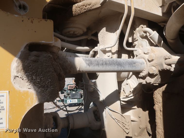 image for item DJ2270 2003 Caterpillar 990 Series II  wheel loader