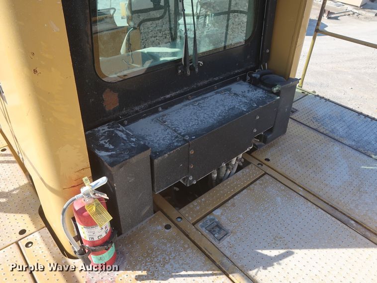 image for item DJ2270 2003 Caterpillar 990 Series II  wheel loader