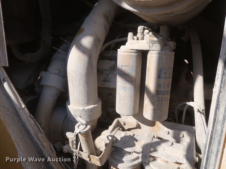 image for item DJ2270 2003 Caterpillar 990 Series II  wheel loader