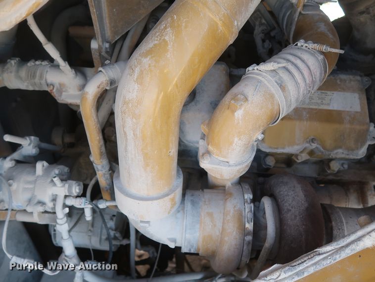 image for item DJ2270 2003 Caterpillar 990 Series II  wheel loader