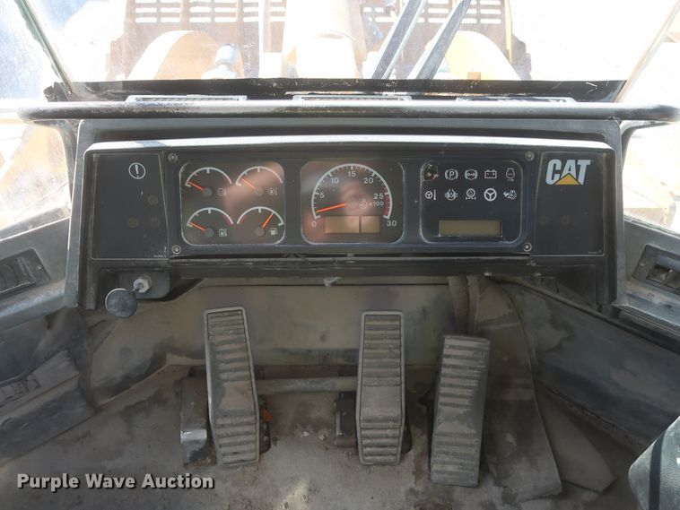 image for item DJ2270 2003 Caterpillar 990 Series II  wheel loader