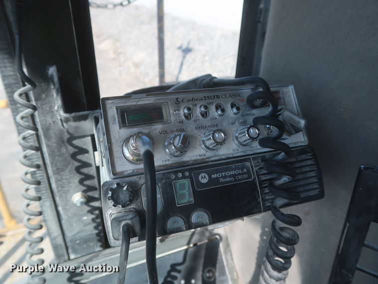 image for item DJ2270 2003 Caterpillar 990 Series II  wheel loader