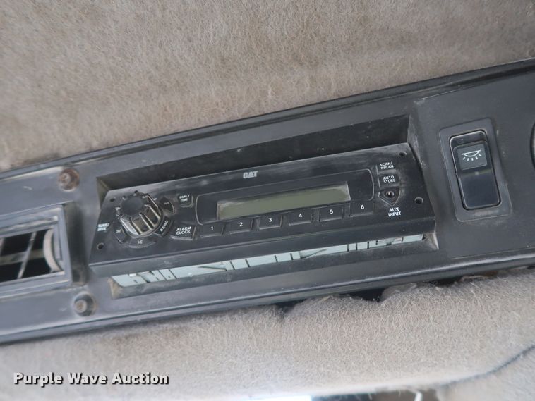 image for item DJ2270 2003 Caterpillar 990 Series II  wheel loader