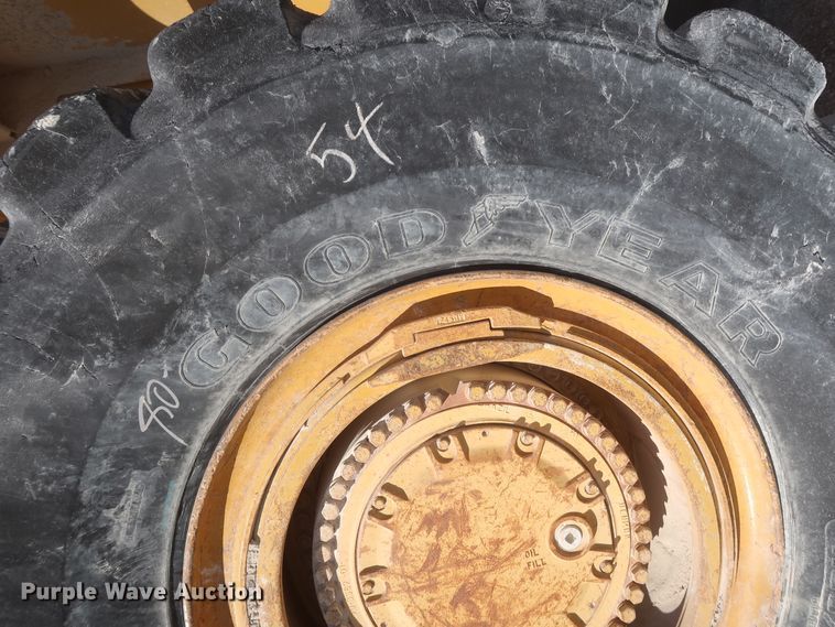 image for item DJ2270 2003 Caterpillar 990 Series II  wheel loader