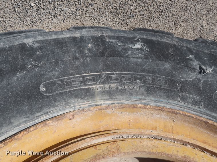 image for item DJ2270 2003 Caterpillar 990 Series II  wheel loader