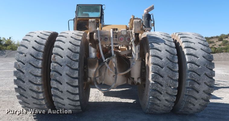 image for item DJ2272 1997 Caterpillar 773D  haul truck