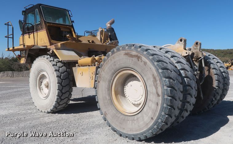 image for item DJ2272 1997 Caterpillar 773D  haul truck
