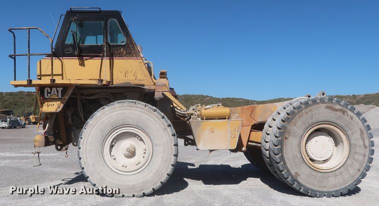 image for item DJ2272 1997 Caterpillar 773D  haul truck