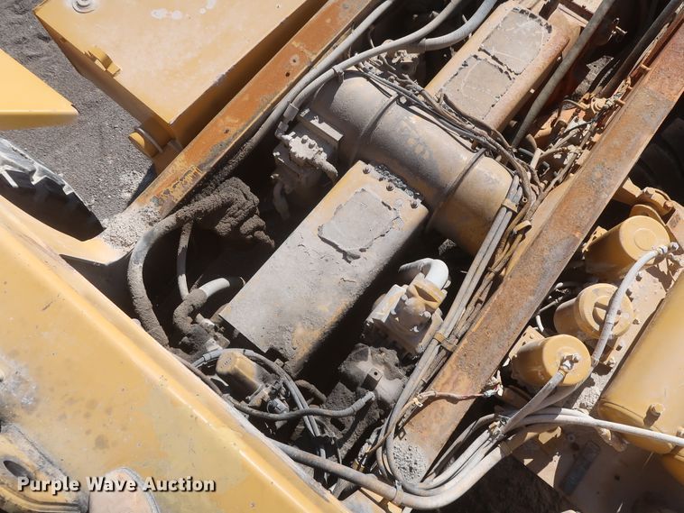 image for item DJ2272 1997 Caterpillar 773D  haul truck