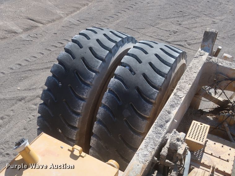 image for item DJ2272 1997 Caterpillar 773D  haul truck