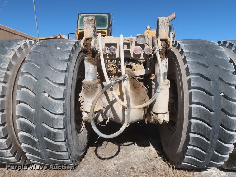 image for item DJ2272 1997 Caterpillar 773D  haul truck