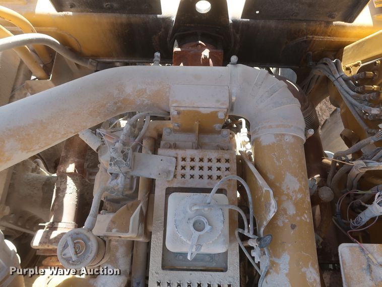 image for item DJ2272 1997 Caterpillar 773D  haul truck