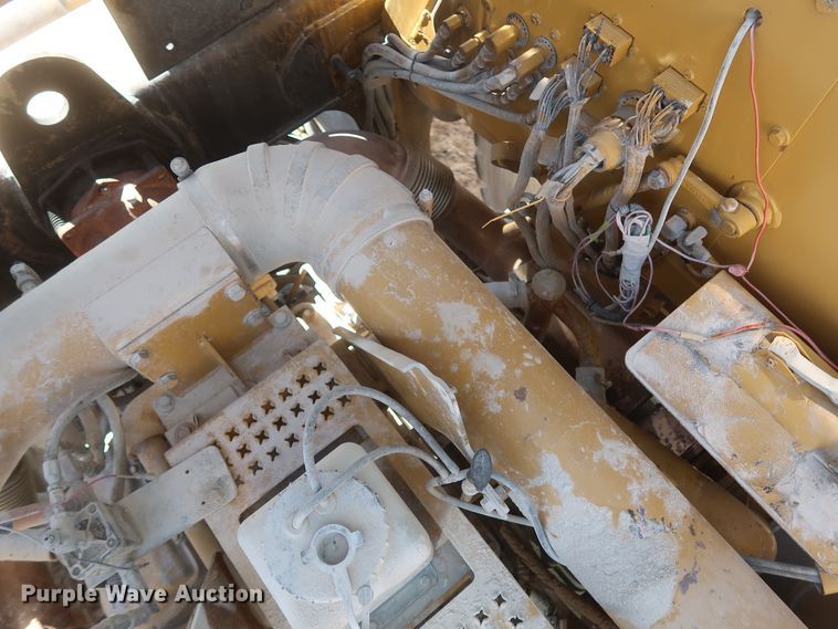 image for item DJ2272 1997 Caterpillar 773D  haul truck