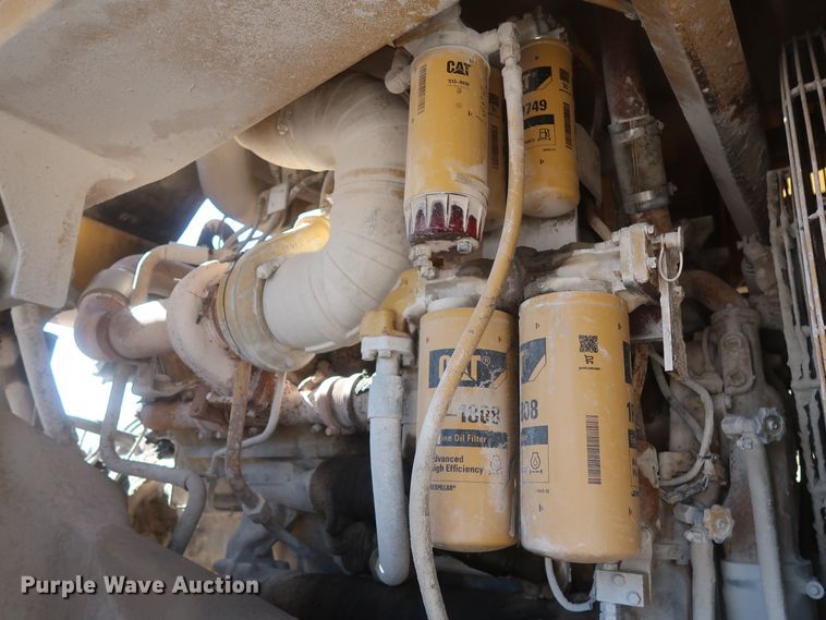 image for item DJ2272 1997 Caterpillar 773D  haul truck