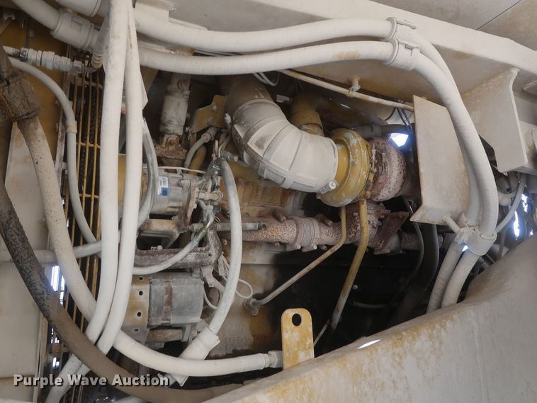 image for item DJ2272 1997 Caterpillar 773D  haul truck