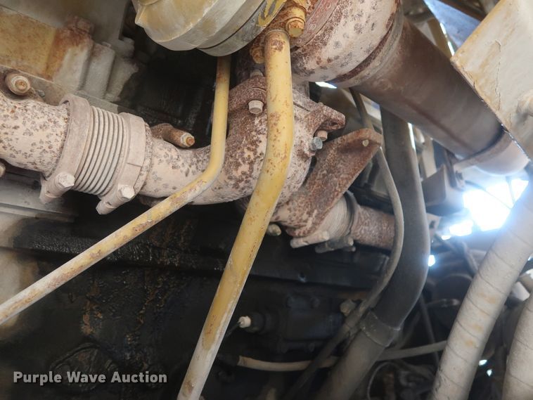 image for item DJ2272 1997 Caterpillar 773D  haul truck