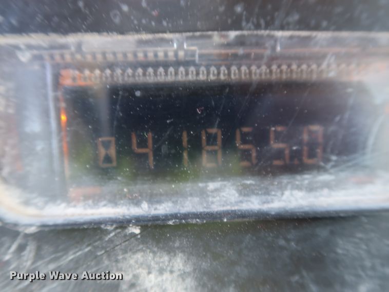 image for item DJ2272 1997 Caterpillar 773D  haul truck