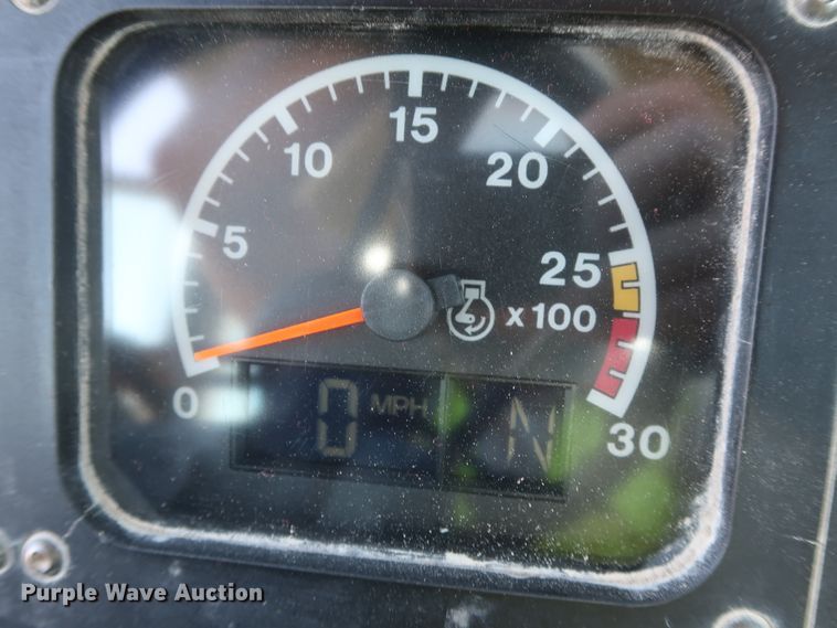 image for item DJ2272 1997 Caterpillar 773D  haul truck