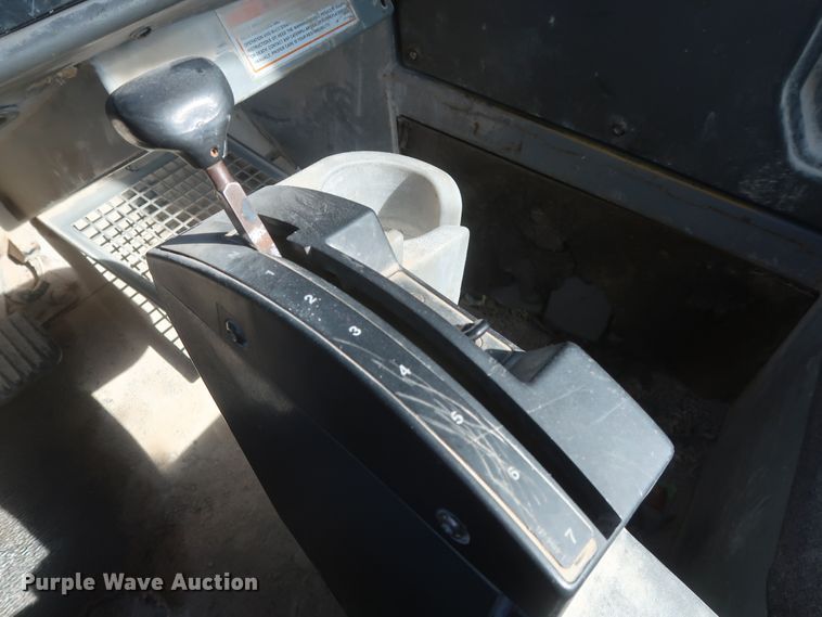 image for item DJ2272 1997 Caterpillar 773D  haul truck