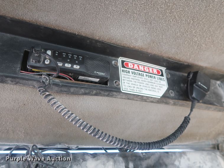 image for item DJ2272 1997 Caterpillar 773D  haul truck