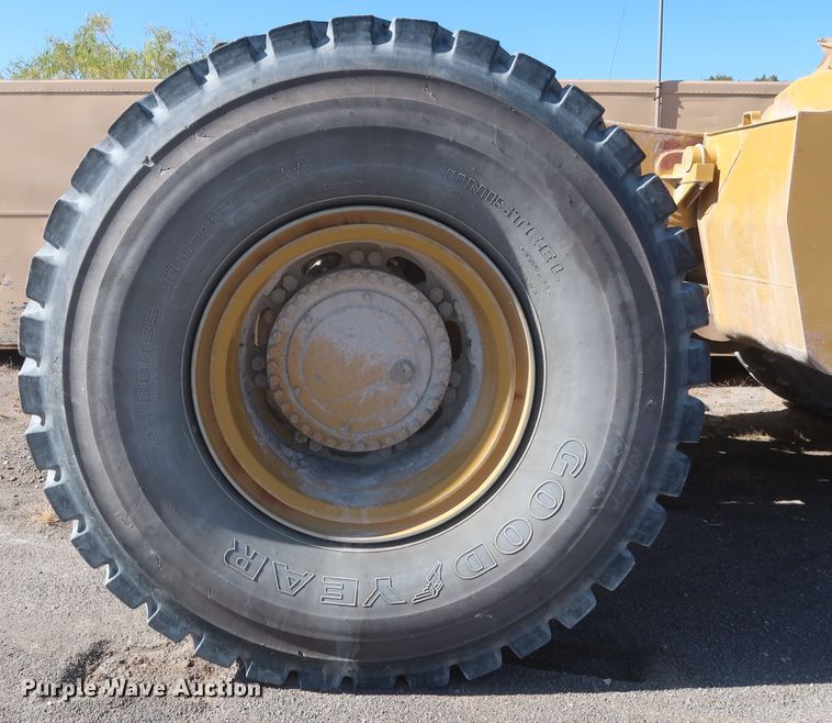 image for item DJ2272 1997 Caterpillar 773D  haul truck