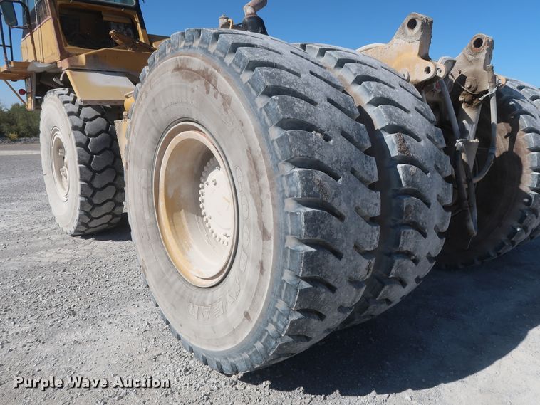 image for item DJ2272 1997 Caterpillar 773D  haul truck