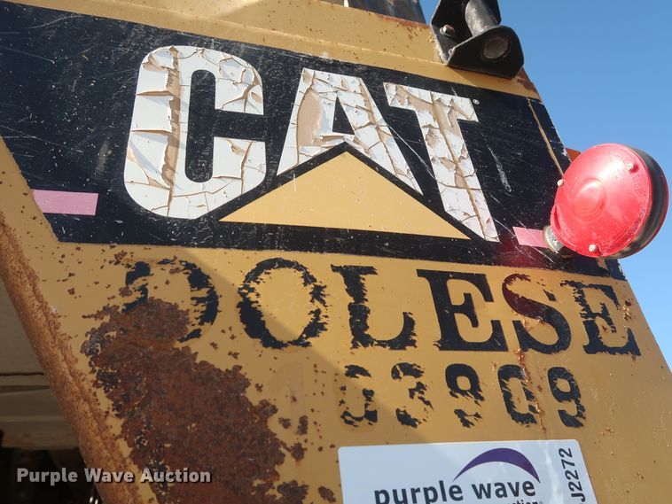 image for item DJ2272 1997 Caterpillar 773D  haul truck