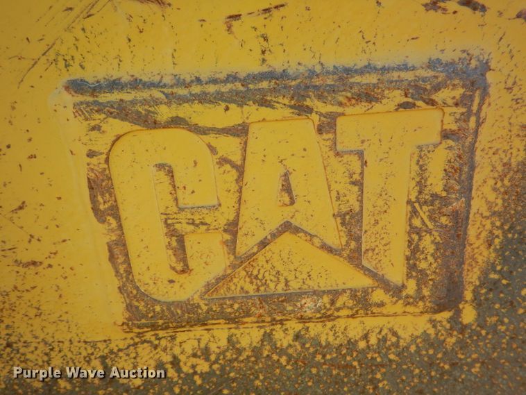 image for item DJ2274 2007 Caterpillar 980H  wheel loader