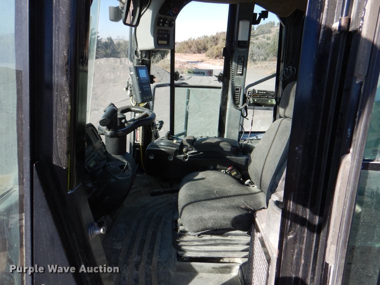 image for item DJ2274 2007 Caterpillar 980H  wheel loader