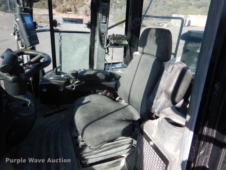 image for item DJ2274 2007 Caterpillar 980H  wheel loader