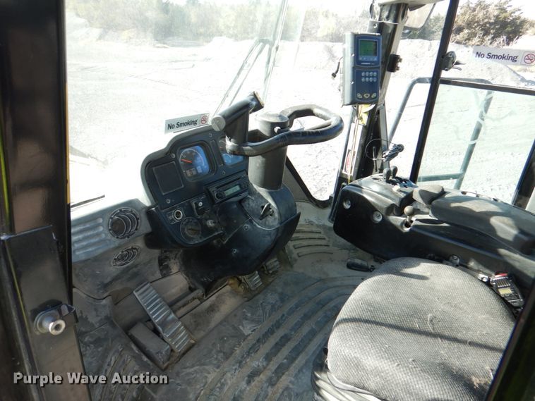 image for item DJ2274 2007 Caterpillar 980H  wheel loader