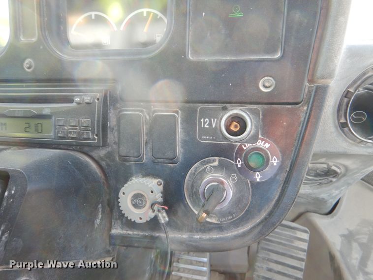 image for item DJ2274 2007 Caterpillar 980H  wheel loader