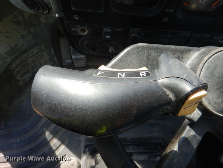 image for item DJ2274 2007 Caterpillar 980H  wheel loader