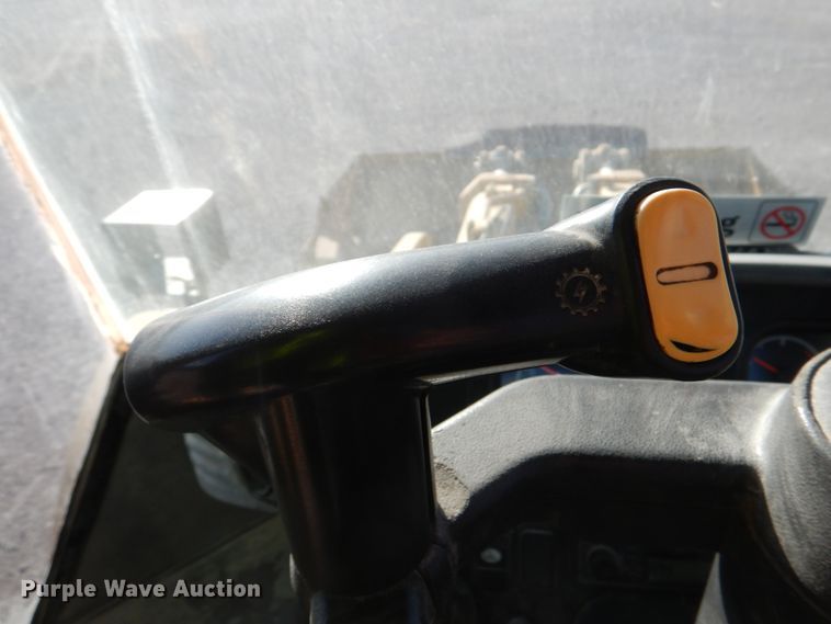 image for item DJ2274 2007 Caterpillar 980H  wheel loader