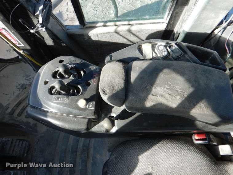 image for item DJ2274 2007 Caterpillar 980H  wheel loader