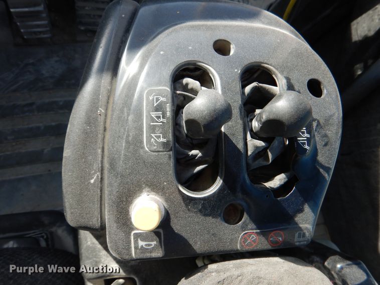 image for item DJ2274 2007 Caterpillar 980H  wheel loader