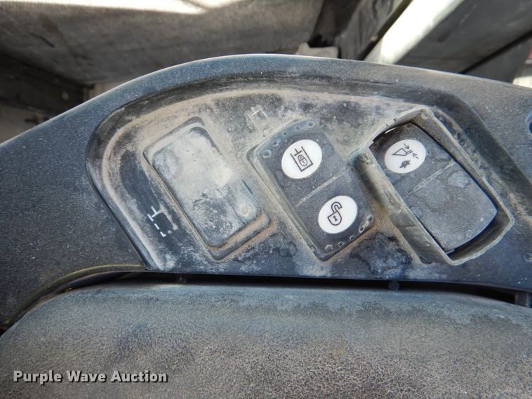 image for item DJ2274 2007 Caterpillar 980H  wheel loader