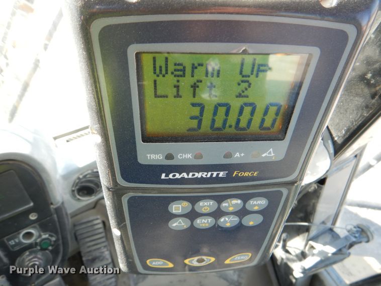 image for item DJ2274 2007 Caterpillar 980H  wheel loader