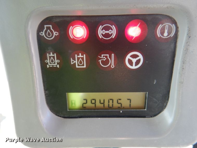 image for item DJ2274 2007 Caterpillar 980H  wheel loader