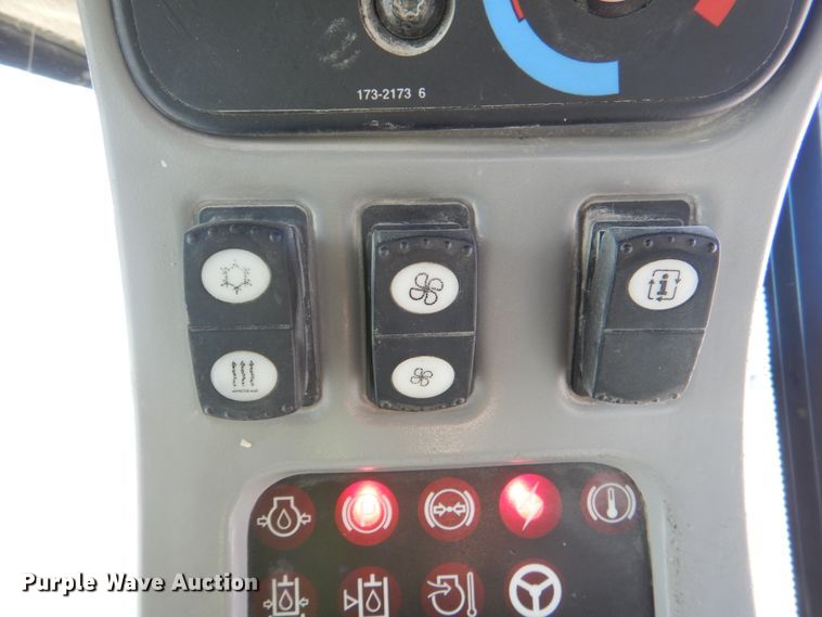 image for item DJ2274 2007 Caterpillar 980H  wheel loader