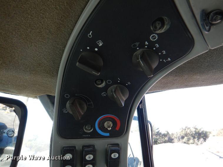 image for item DJ2274 2007 Caterpillar 980H  wheel loader