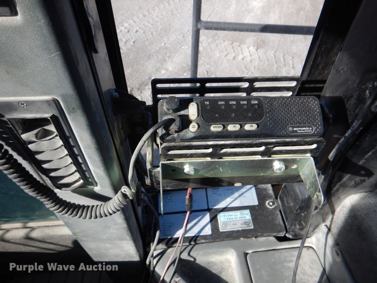 image for item DJ2274 2007 Caterpillar 980H  wheel loader