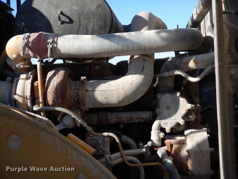 image for item DJ2274 2007 Caterpillar 980H  wheel loader