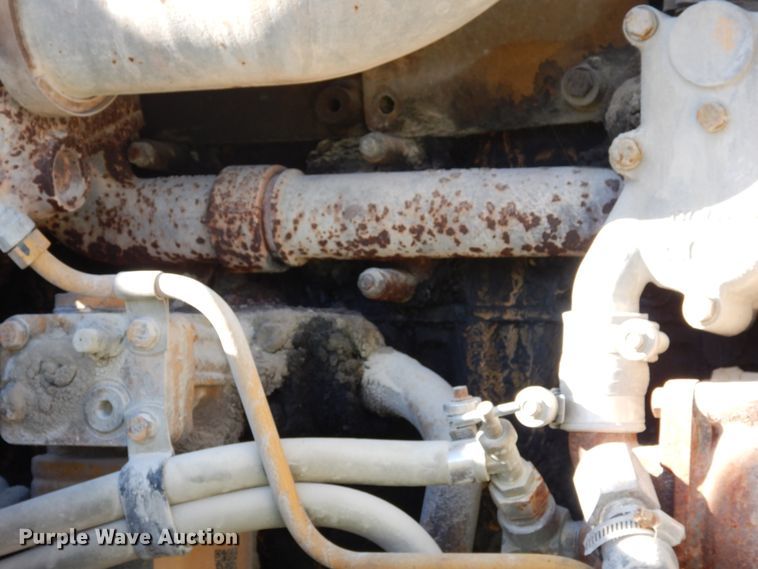 image for item DJ2274 2007 Caterpillar 980H  wheel loader