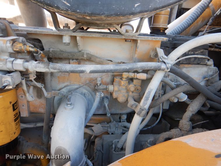 image for item DJ2274 2007 Caterpillar 980H  wheel loader