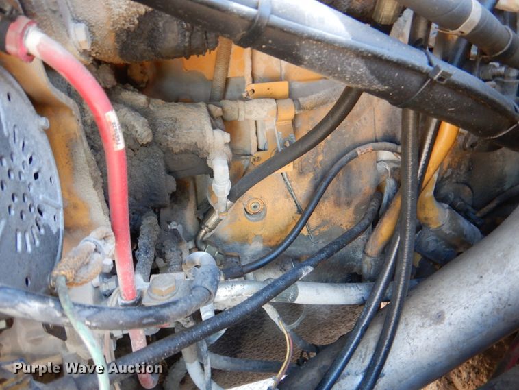 image for item DJ2274 2007 Caterpillar 980H  wheel loader