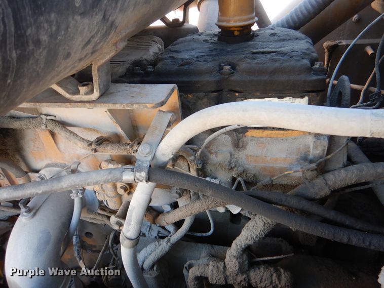 image for item DJ2274 2007 Caterpillar 980H  wheel loader