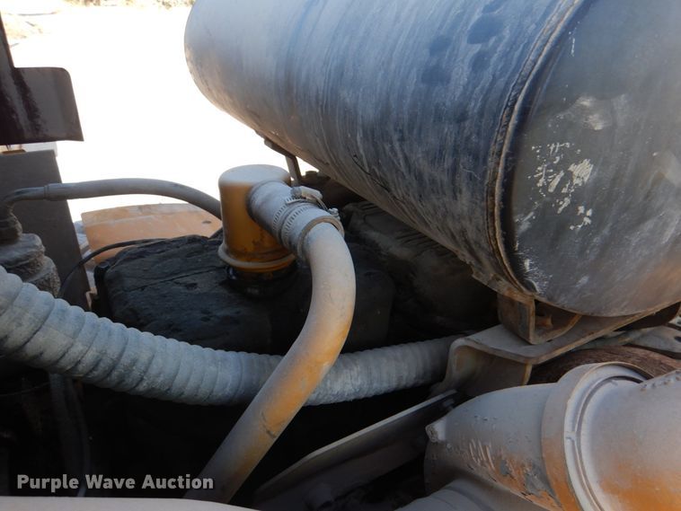 image for item DJ2274 2007 Caterpillar 980H  wheel loader